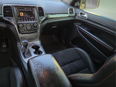 2018 Jeep Grand Cherokee Trailhawk