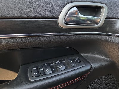 2018 Jeep Grand Cherokee Trailhawk