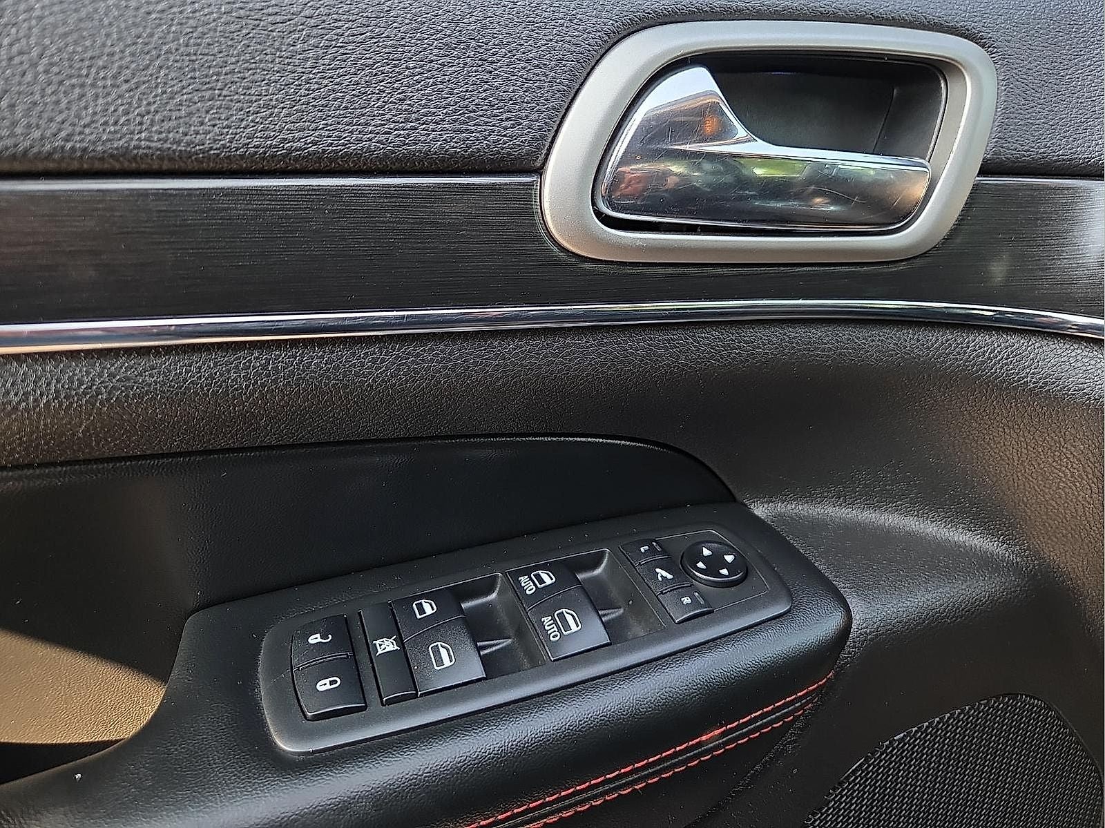2018 Jeep Grand Cherokee Trailhawk