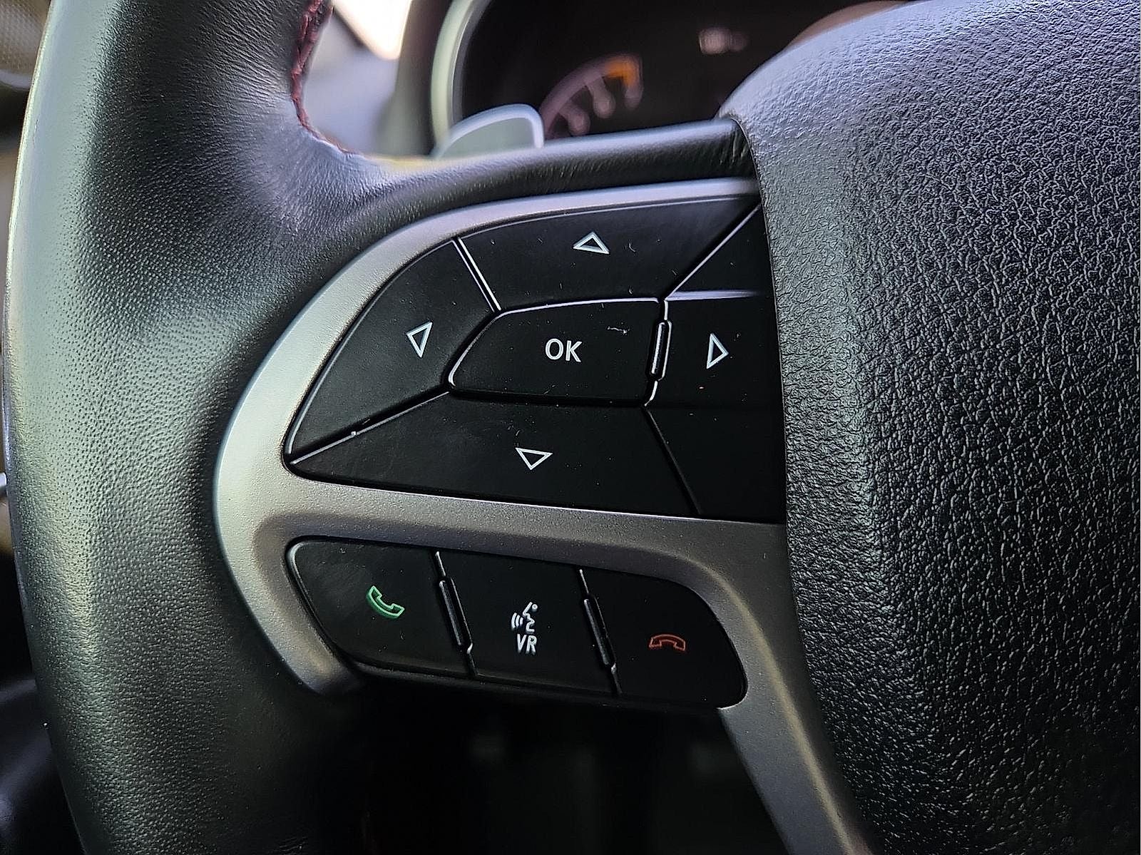 2018 Jeep Grand Cherokee Trailhawk