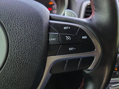 2018 Jeep Grand Cherokee Trailhawk