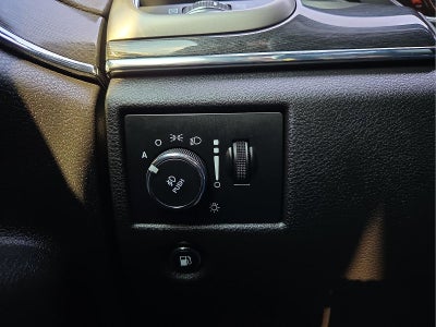 2018 Jeep Grand Cherokee Trailhawk
