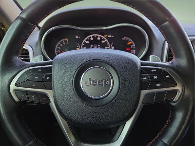 2018 Jeep Grand Cherokee Trailhawk