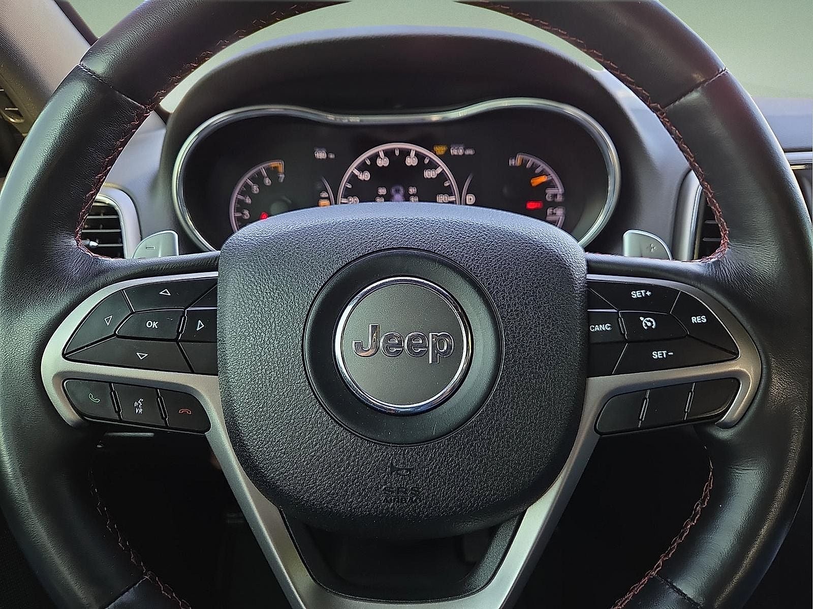 2018 Jeep Grand Cherokee Trailhawk