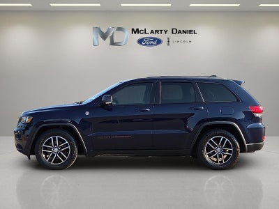 2018 Jeep Grand Cherokee Trailhawk