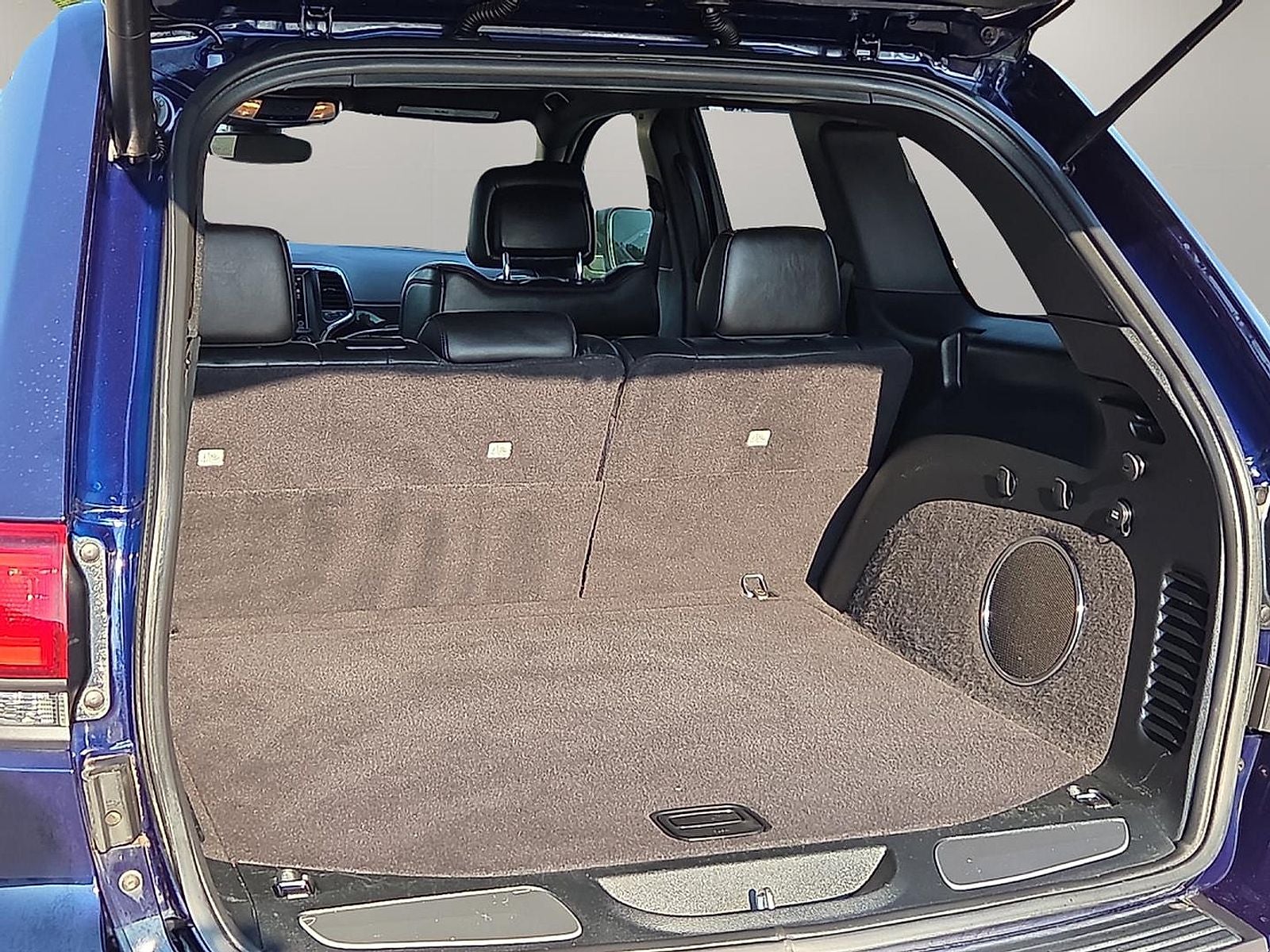 2018 Jeep Grand Cherokee Trailhawk