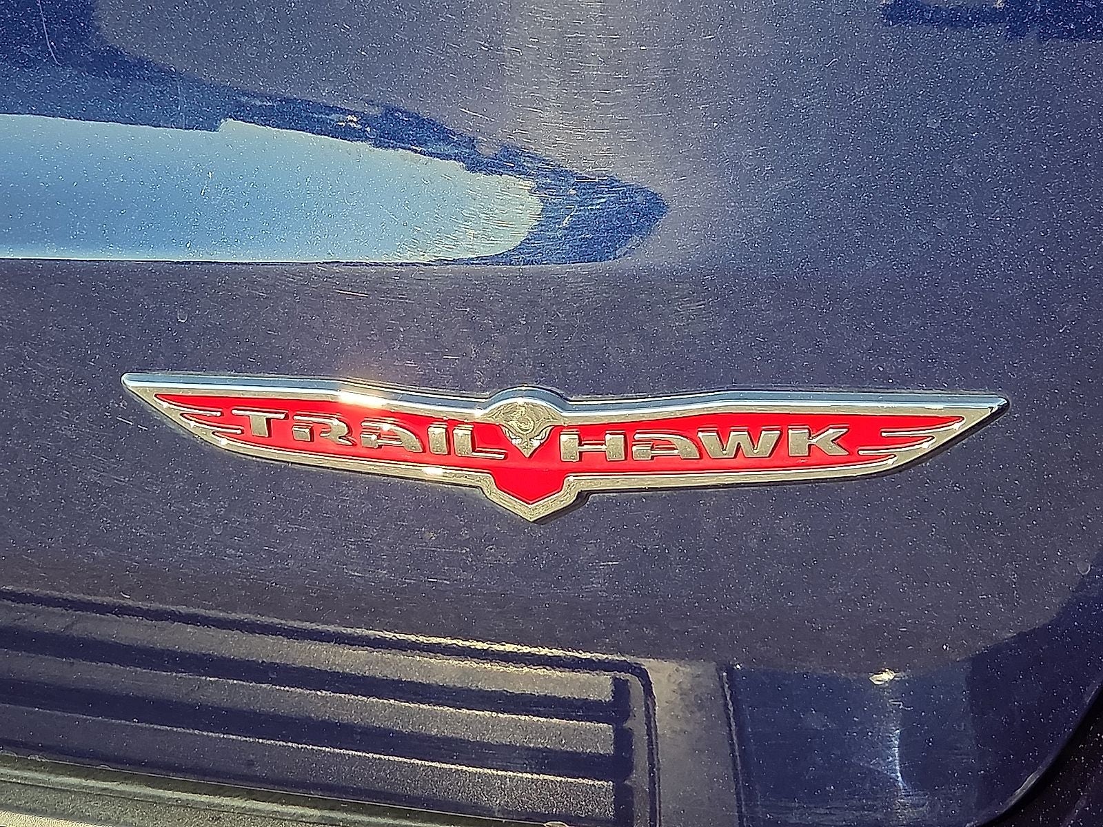 2018 Jeep Grand Cherokee Trailhawk