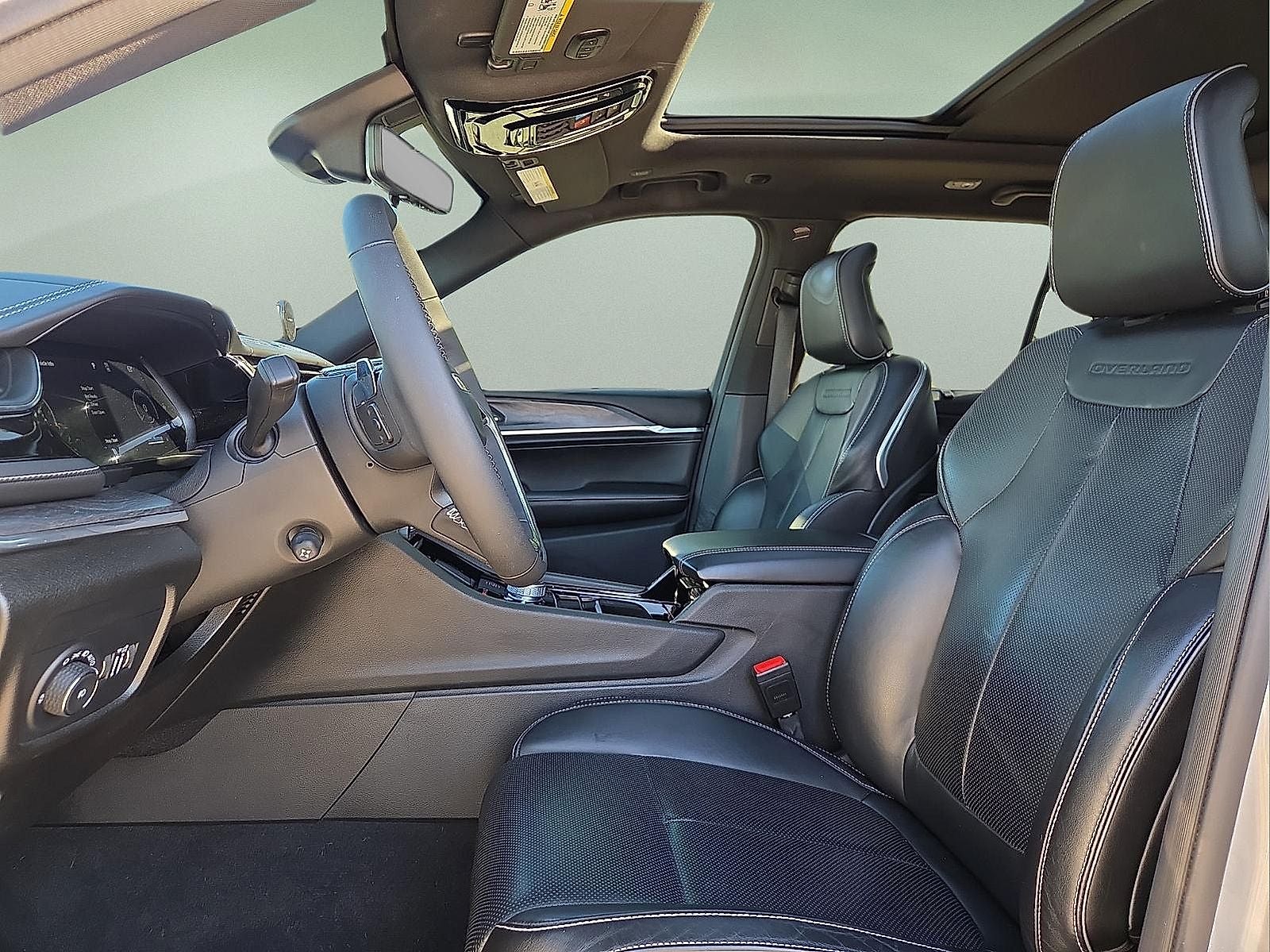 2024 Jeep Grand Cherokee Overland