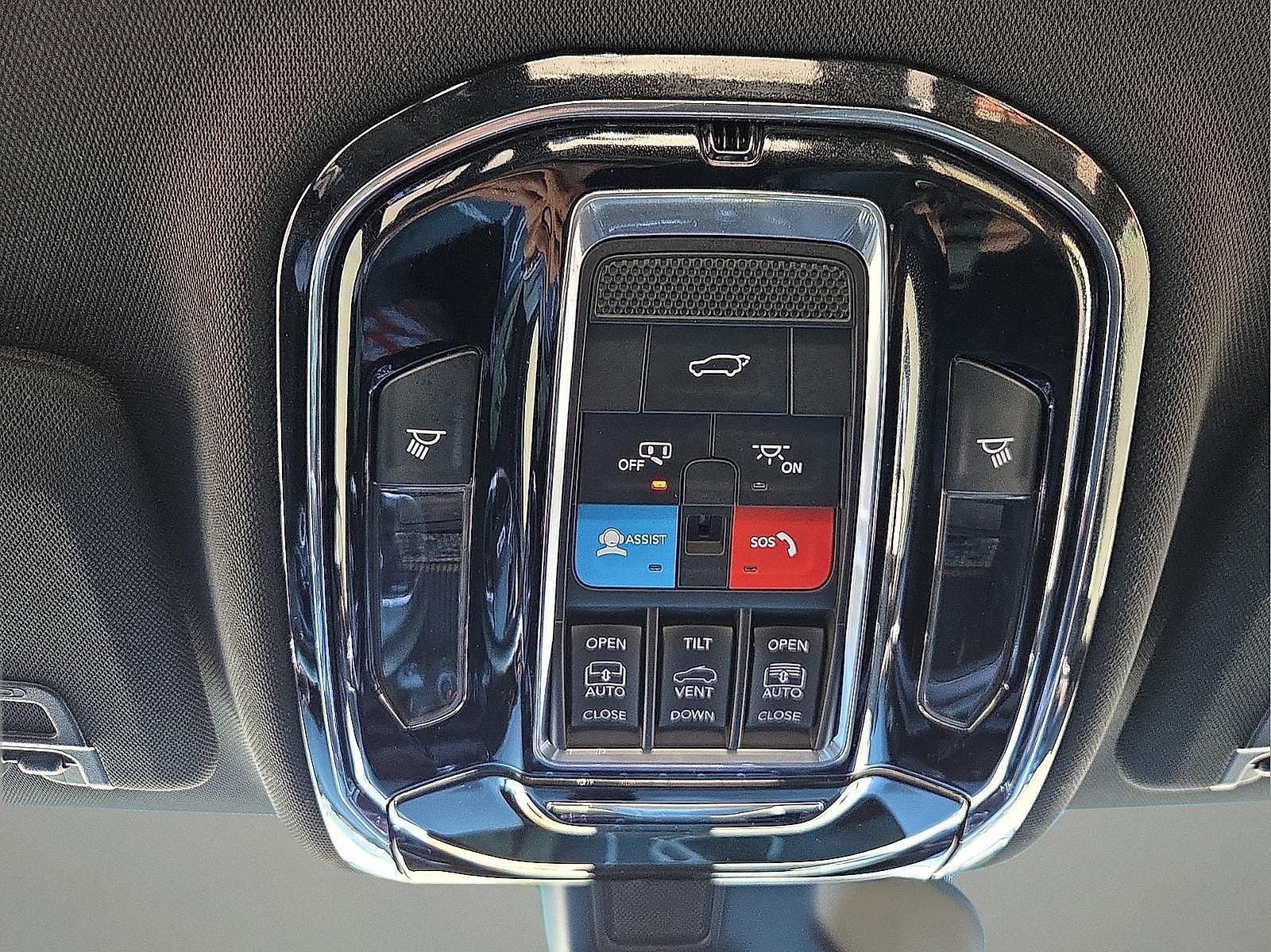 2024 Jeep Grand Cherokee Overland