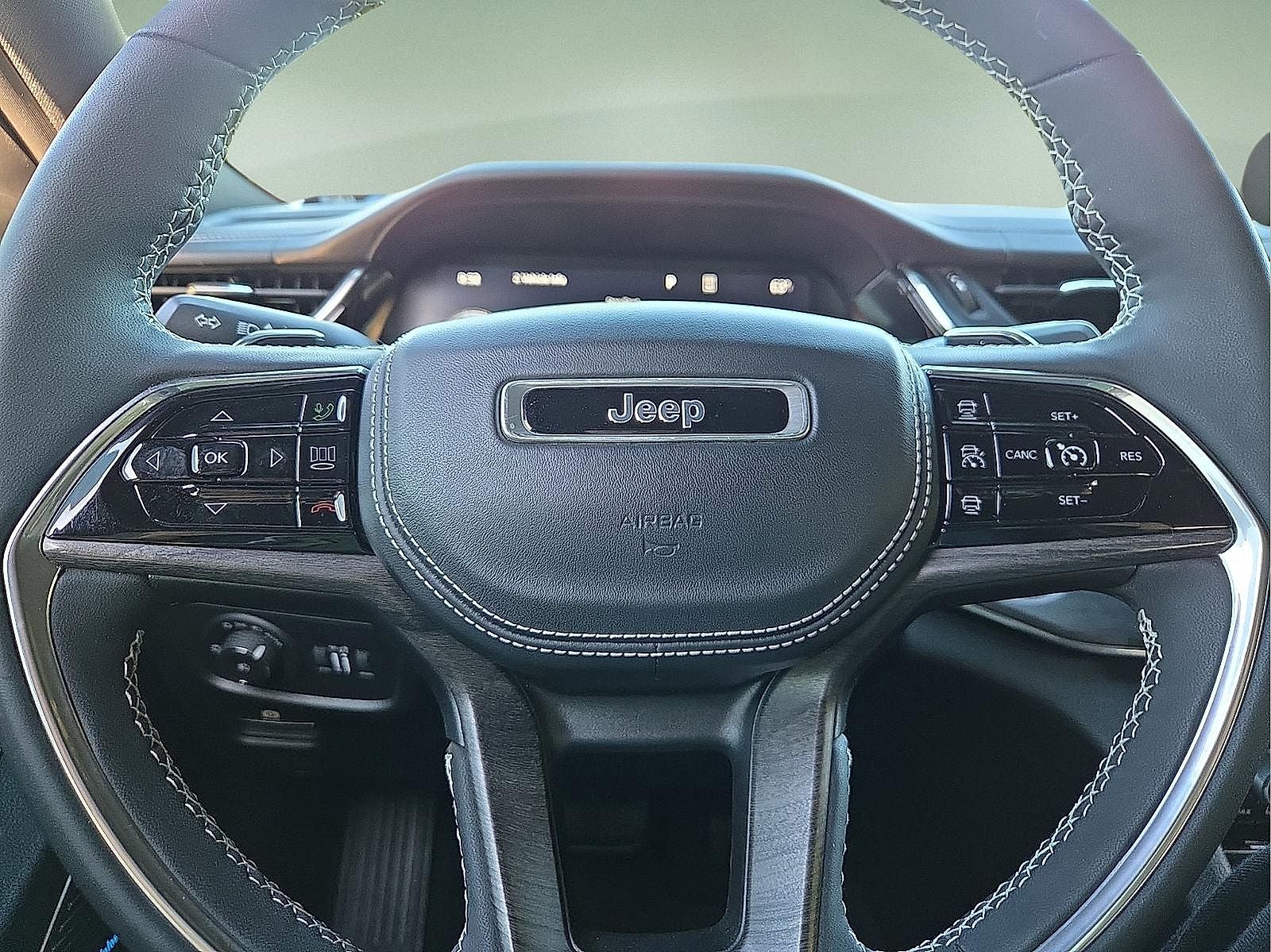 2024 Jeep Grand Cherokee Overland