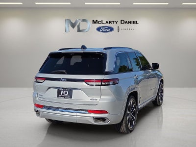2024 Jeep Grand Cherokee Overland