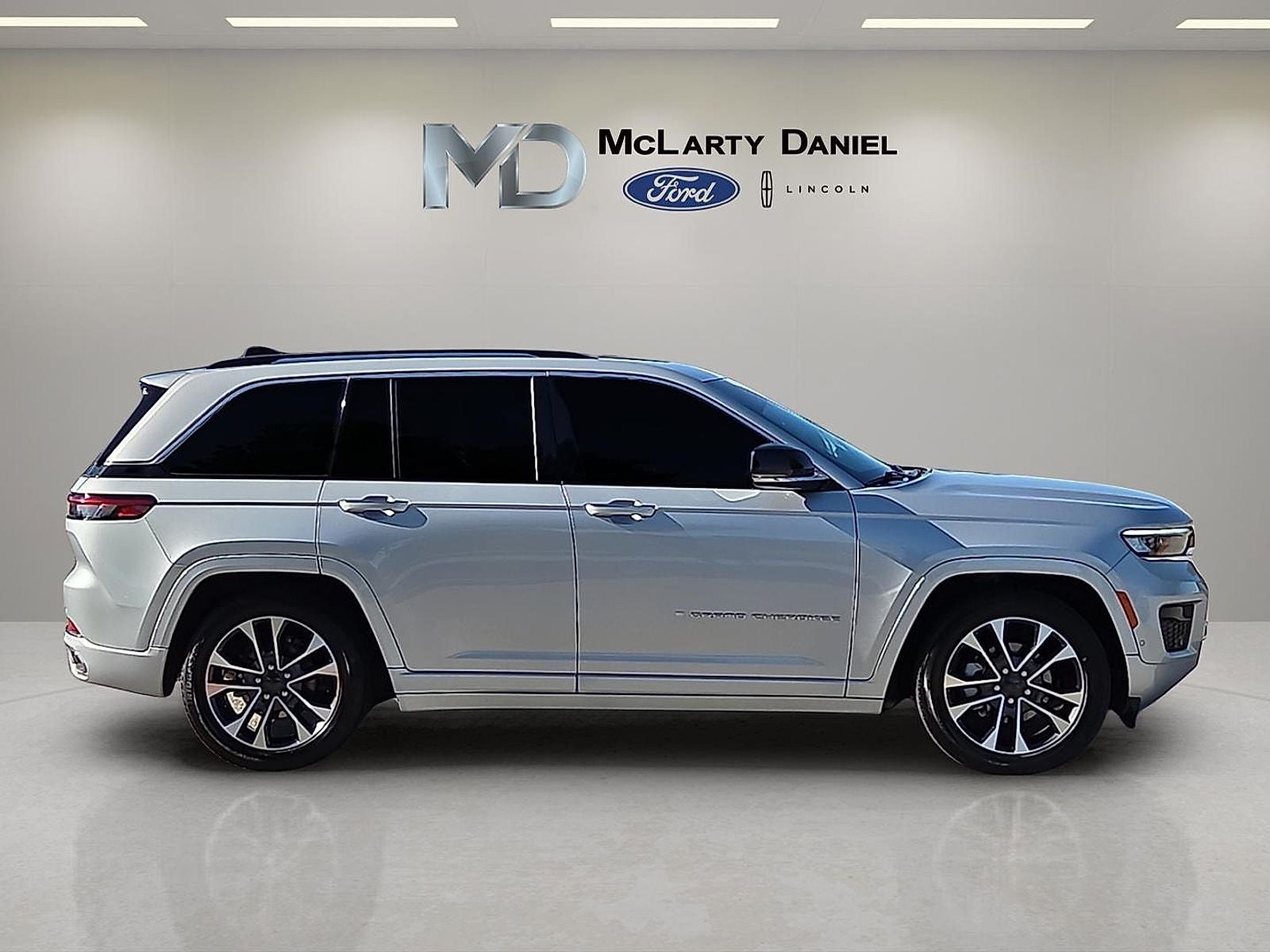 2024 Jeep Grand Cherokee Overland
