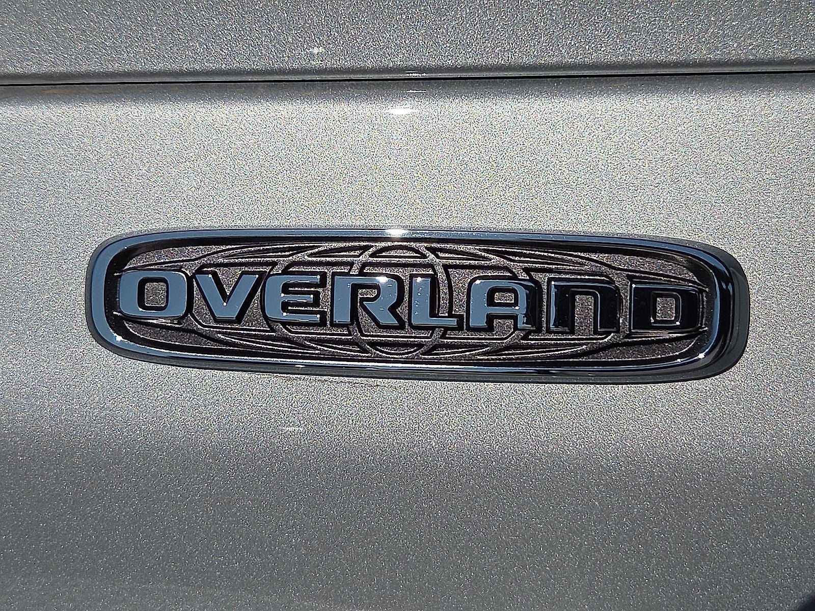 2024 Jeep Grand Cherokee Overland