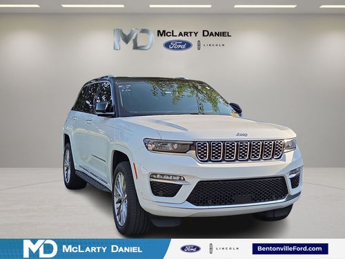2023 Jeep Grand Cherokee Summit