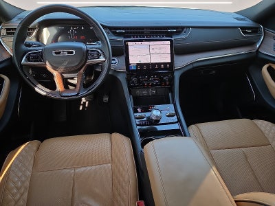 2024 Jeep Grand Cherokee L Summit