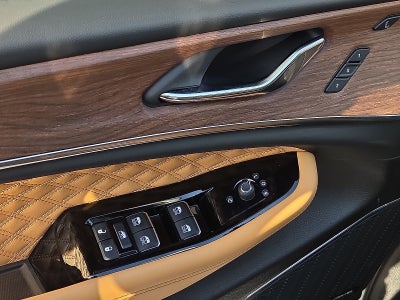 2024 Jeep Grand Cherokee L Summit