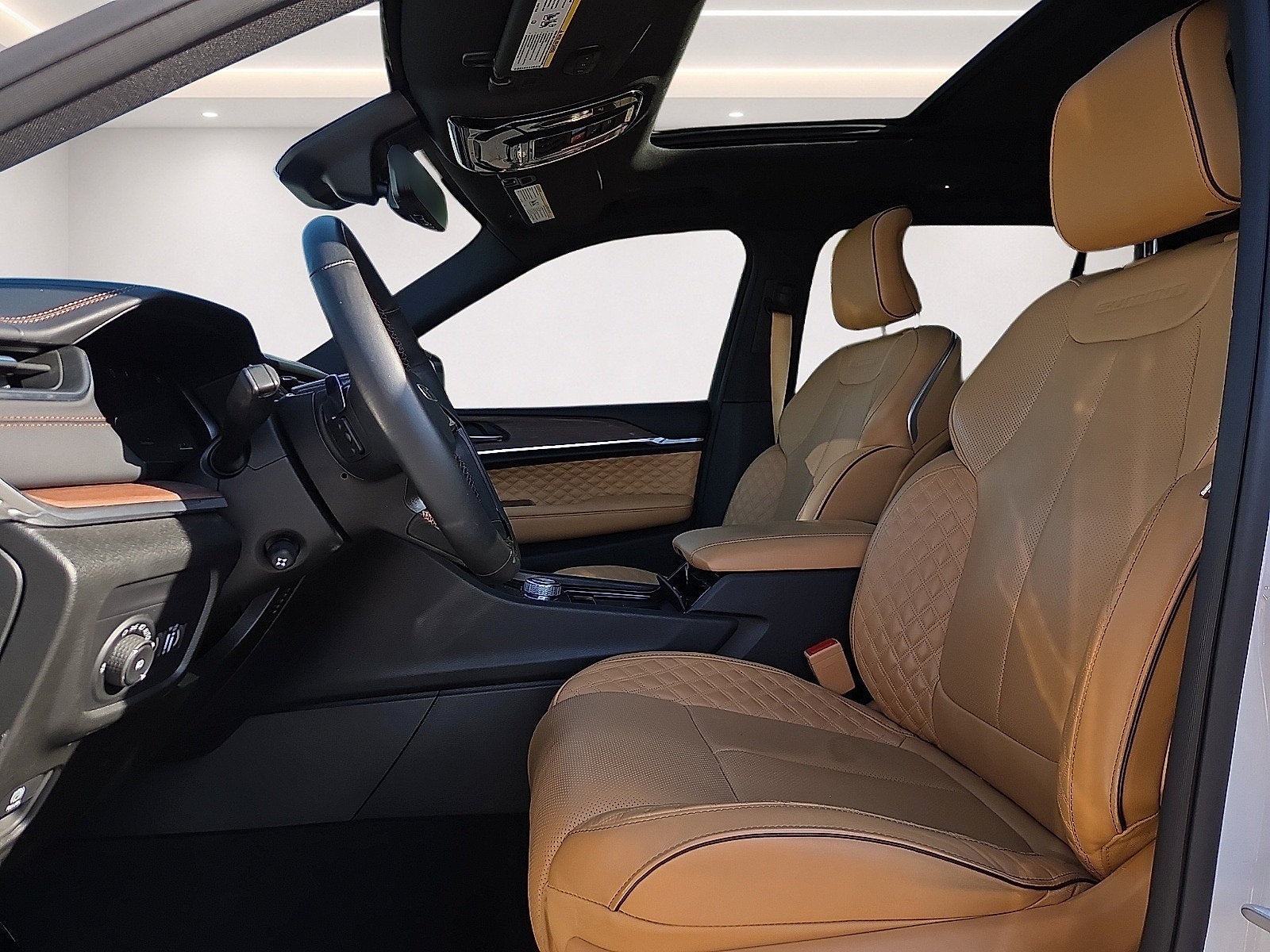 2024 Jeep Grand Cherokee L Summit