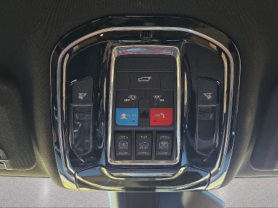 2024 Jeep Grand Cherokee L Summit
