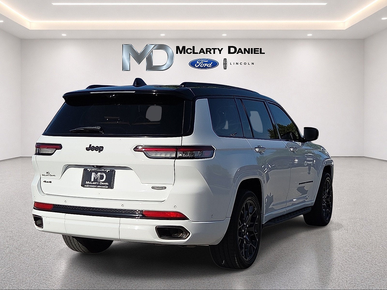 2024 Jeep Grand Cherokee L Summit