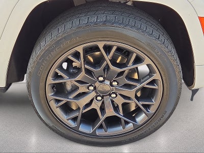 2024 Jeep Grand Cherokee L Summit
