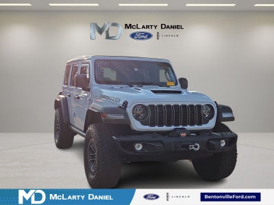2026 Jeep Wrangler Moab 392