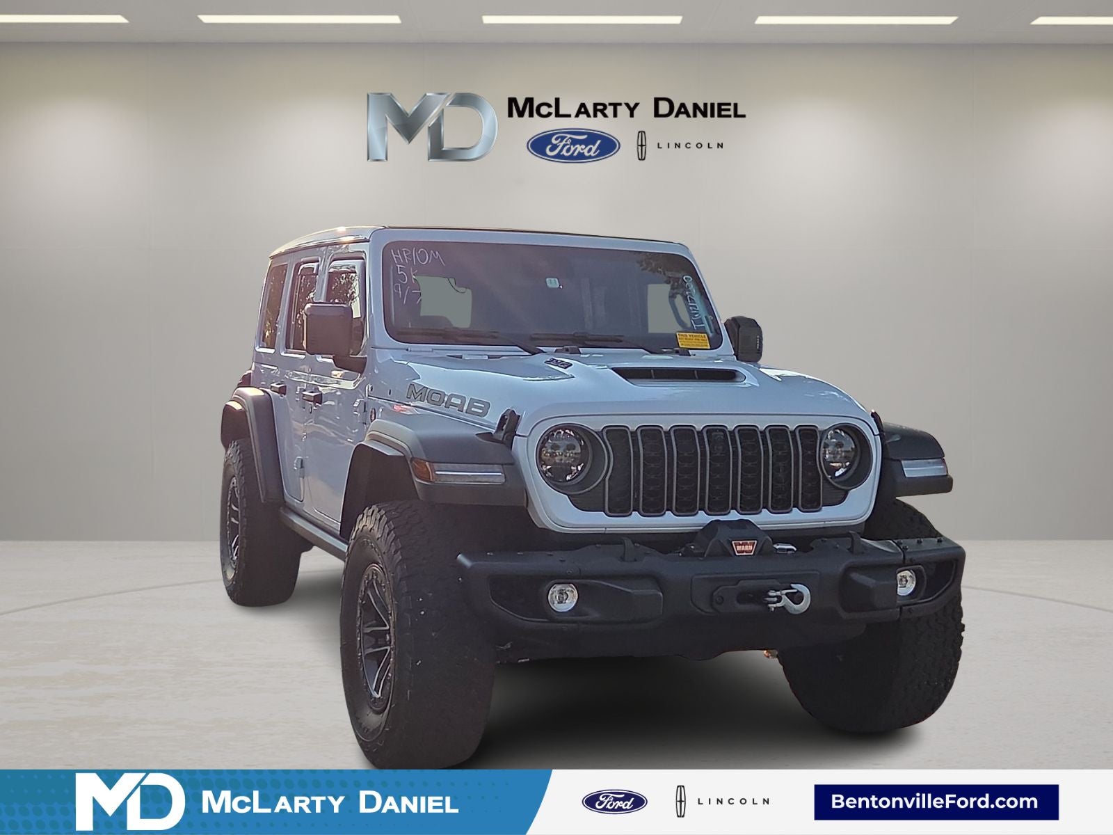 2026 Jeep Wrangler Moab 392