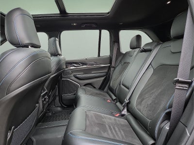 2024 Jeep Grand Cherokee Trailhawk 4xe