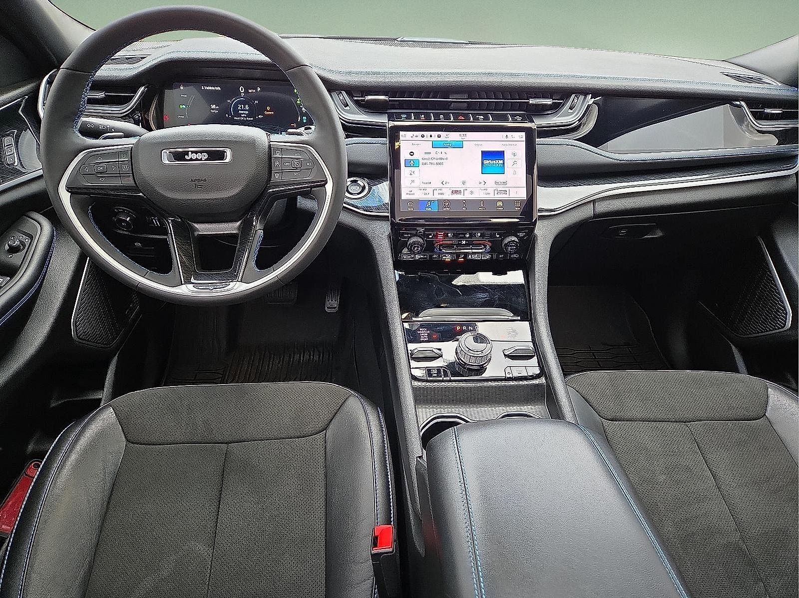 2024 Jeep Grand Cherokee Trailhawk 4xe