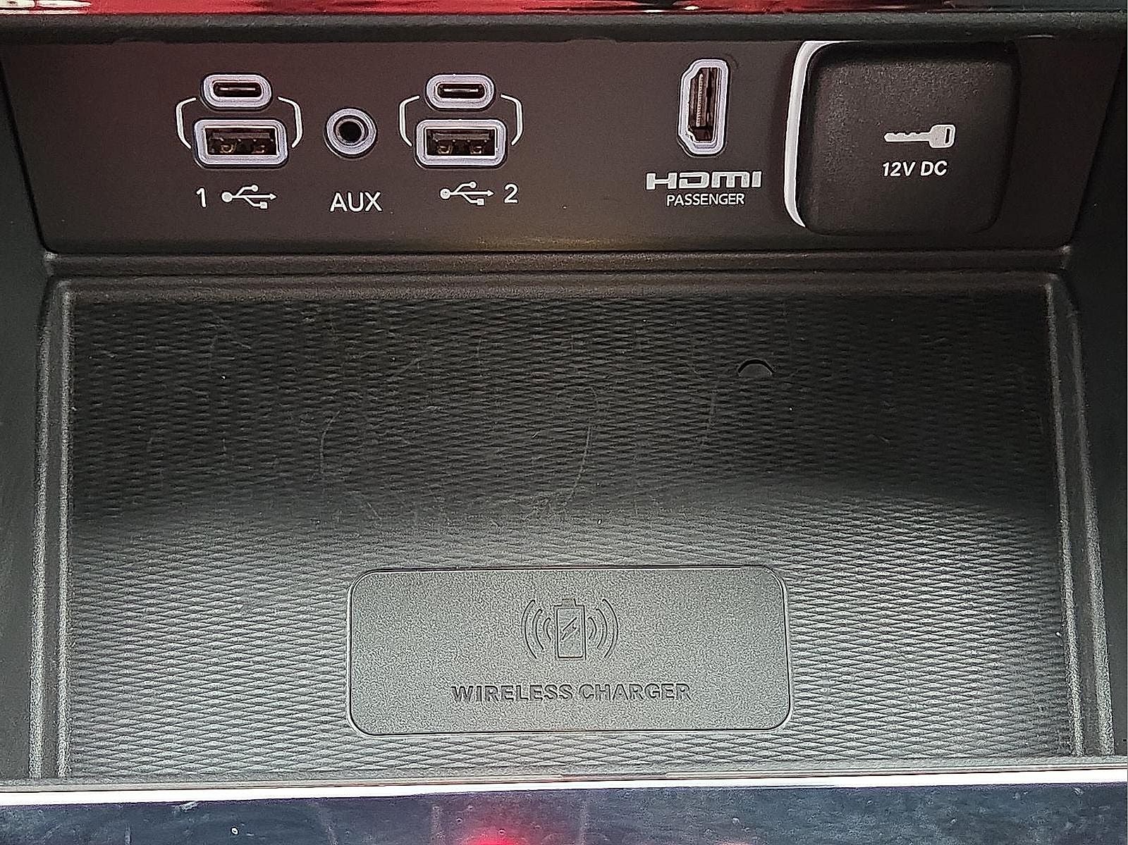 2024 Jeep Grand Cherokee Trailhawk 4xe