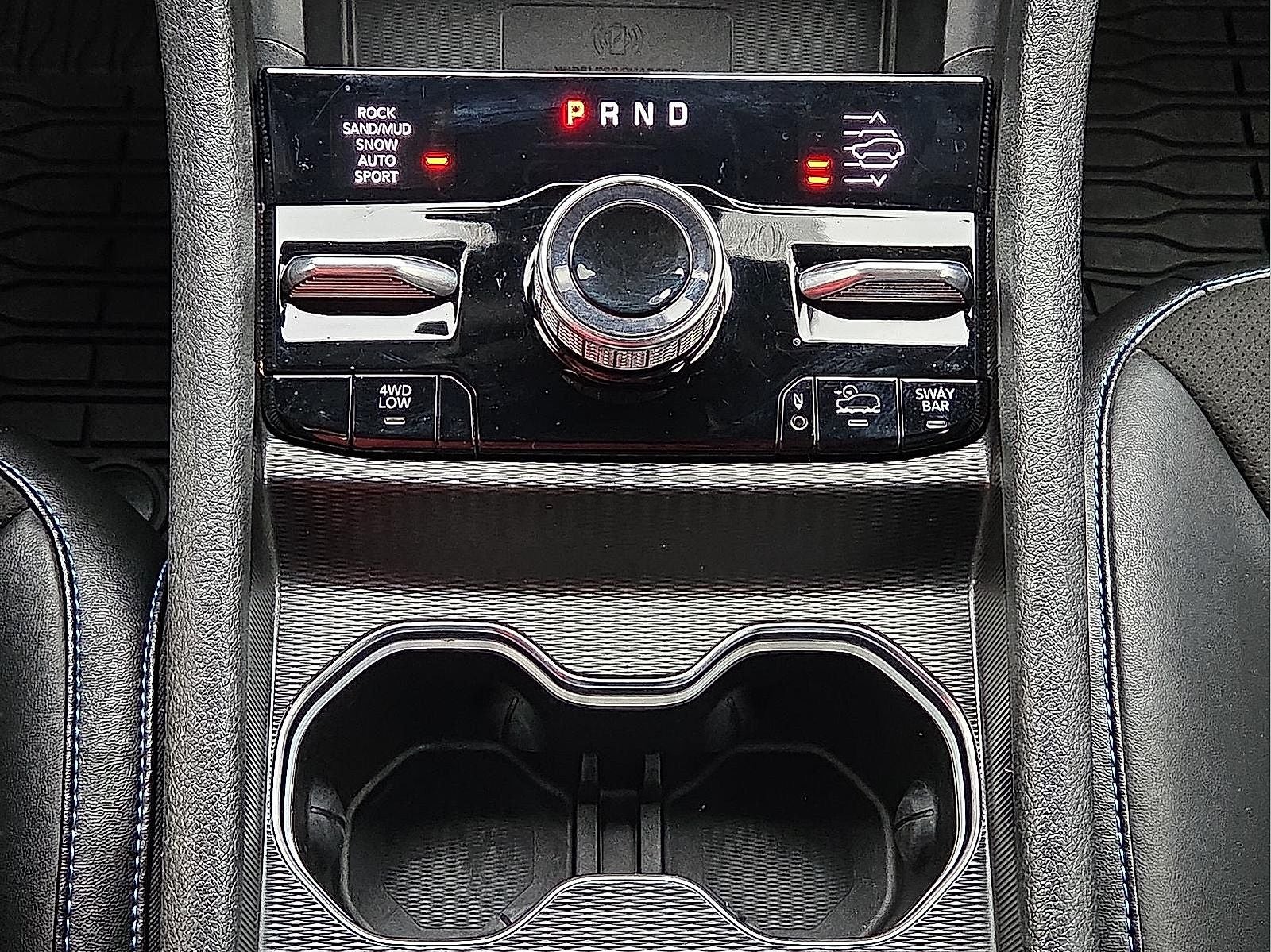 2024 Jeep Grand Cherokee Trailhawk 4xe