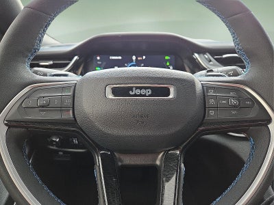 2024 Jeep Grand Cherokee Trailhawk 4xe