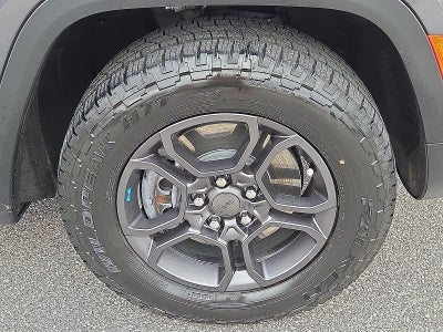 2024 Jeep Grand Cherokee Trailhawk 4xe