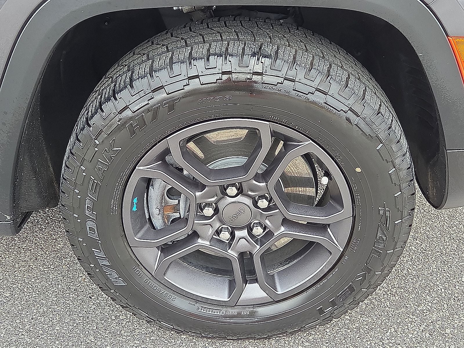 2024 Jeep Grand Cherokee Trailhawk 4xe