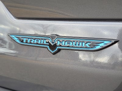 2024 Jeep Grand Cherokee Trailhawk 4xe