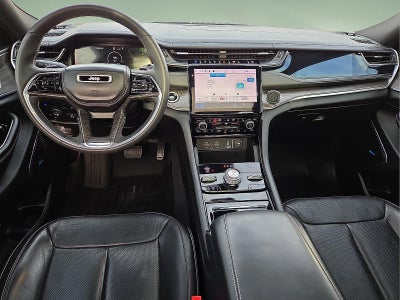 2022 Jeep Grand Cherokee Overland 4xe