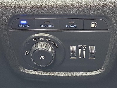 2022 Jeep Grand Cherokee Overland 4xe