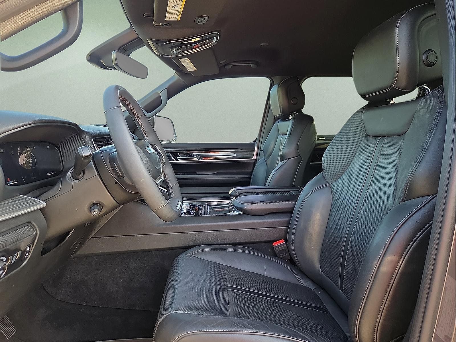 2022 Jeep Wagoneer Series II