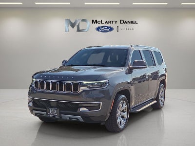 2022 Jeep Wagoneer Series II