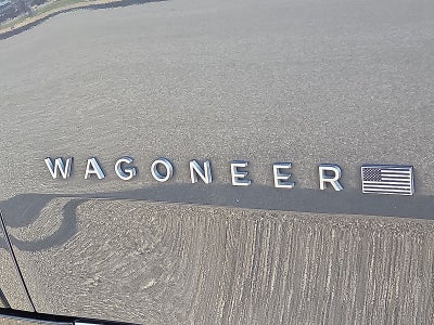 2022 Jeep Wagoneer Series II