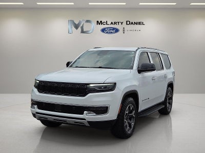 2023 Jeep Wagoneer Series III