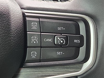 2023 Jeep Wagoneer Series III