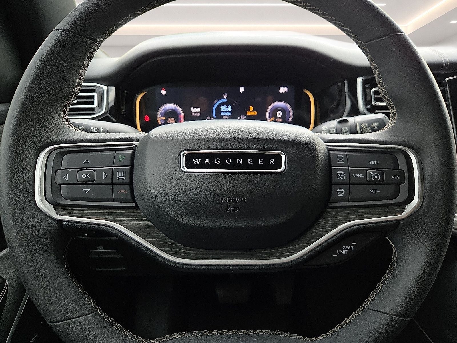 2022 Jeep Wagoneer Series III