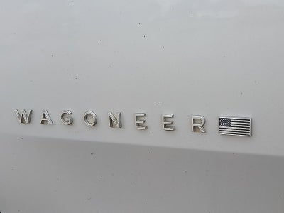 2022 Jeep Wagoneer Series III