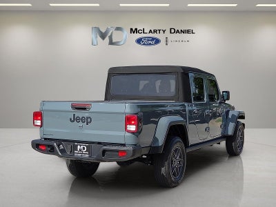 2024 Jeep Gladiator Sport S