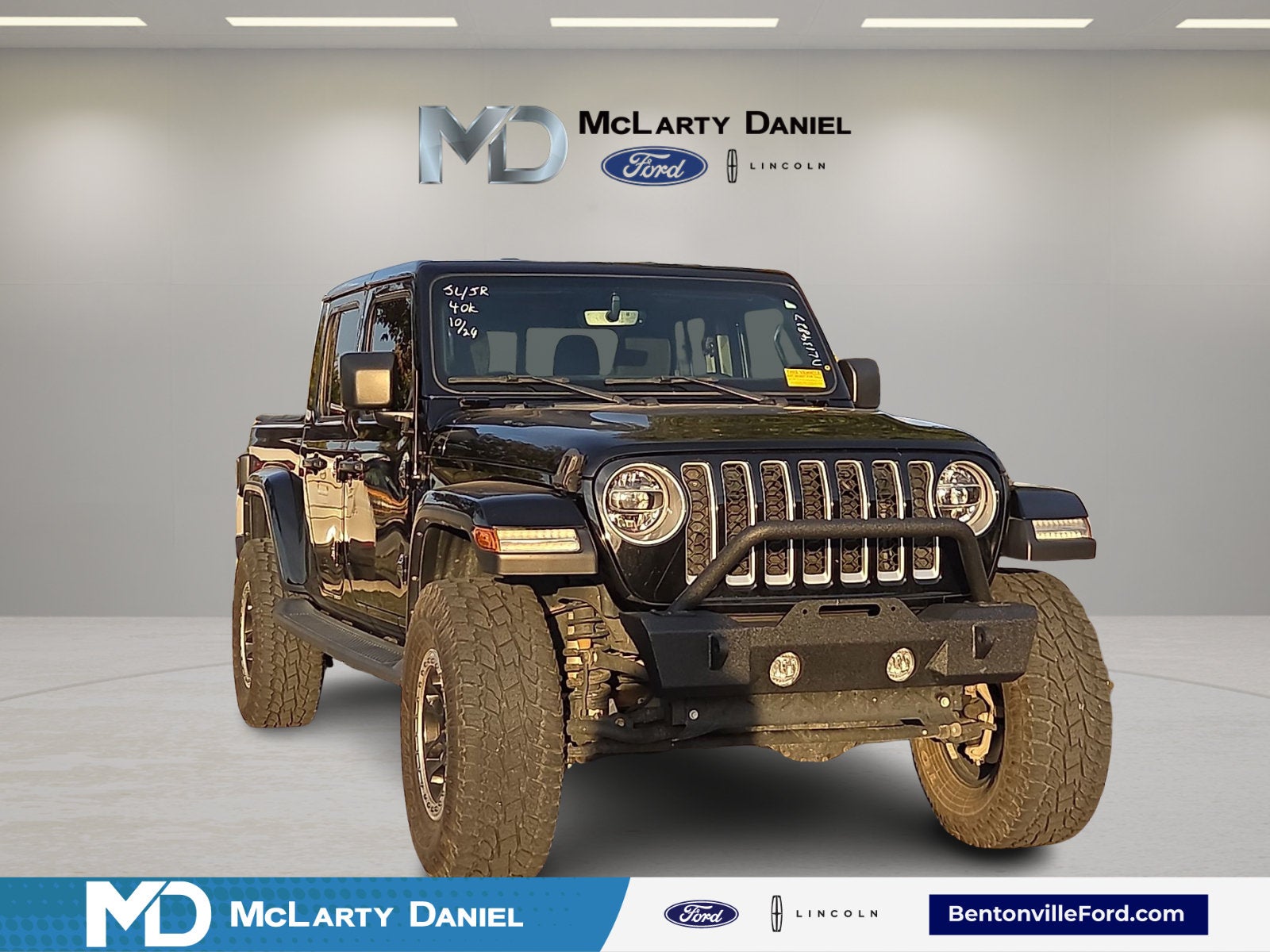 2022 Jeep Gladiator Overland
