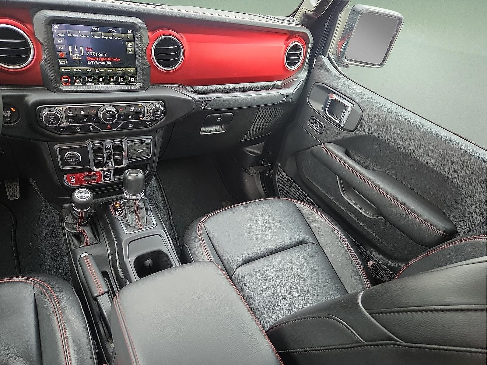 2023 Jeep Gladiator Rubicon