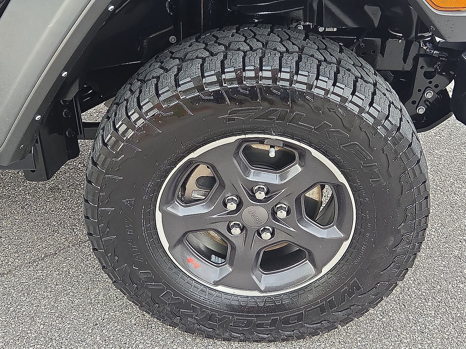 2023 Jeep Gladiator Rubicon