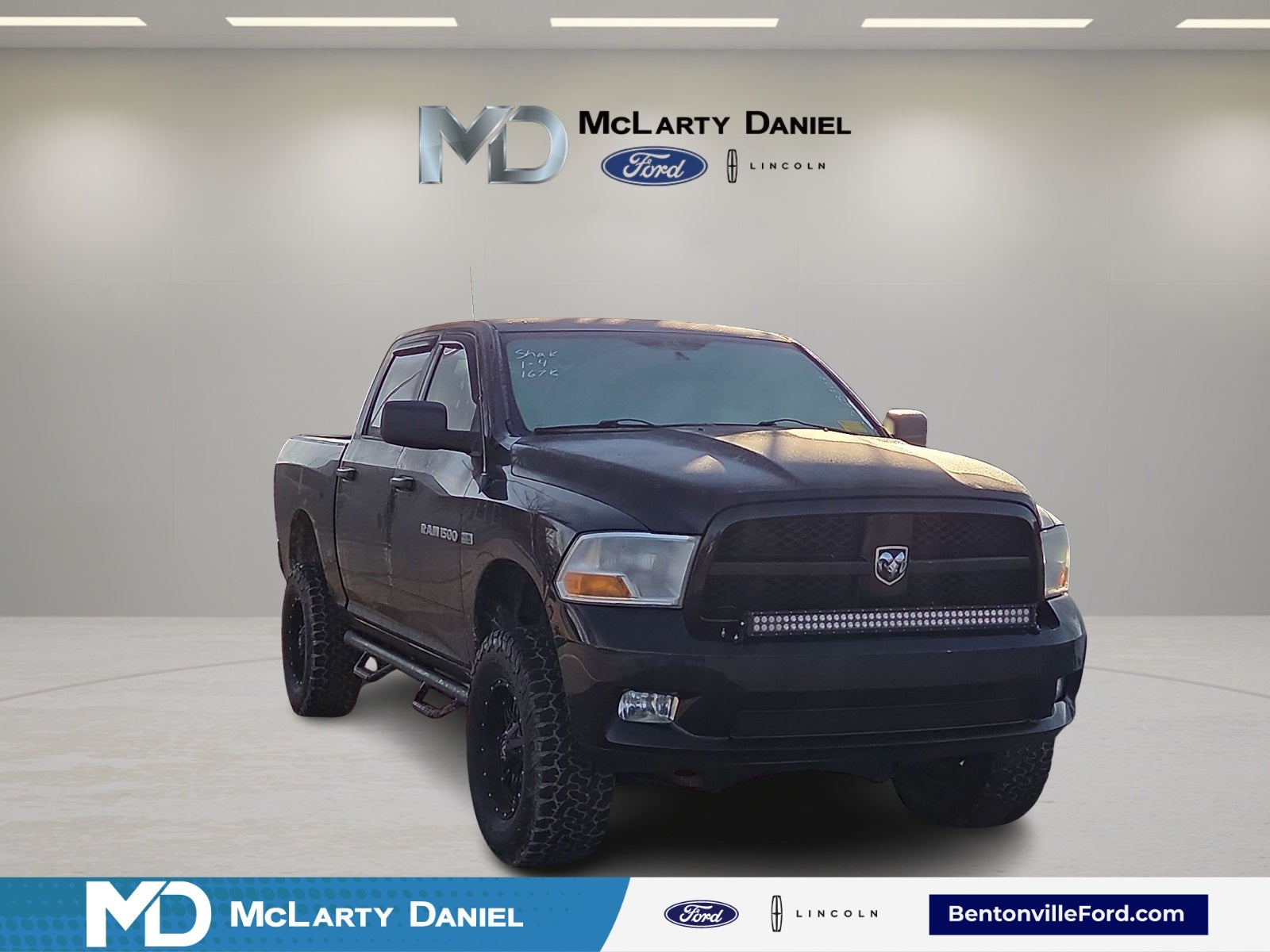 2012 RAM 1500 Express