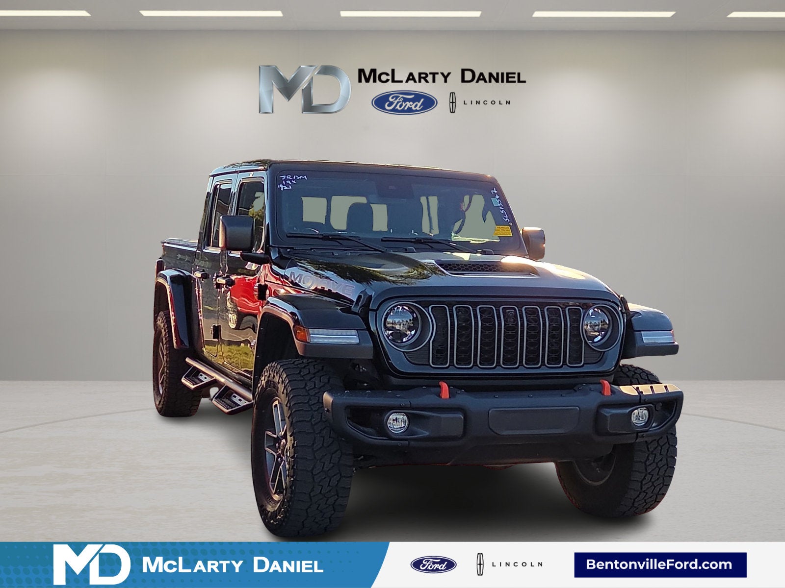 2025 Jeep Gladiator Mojave