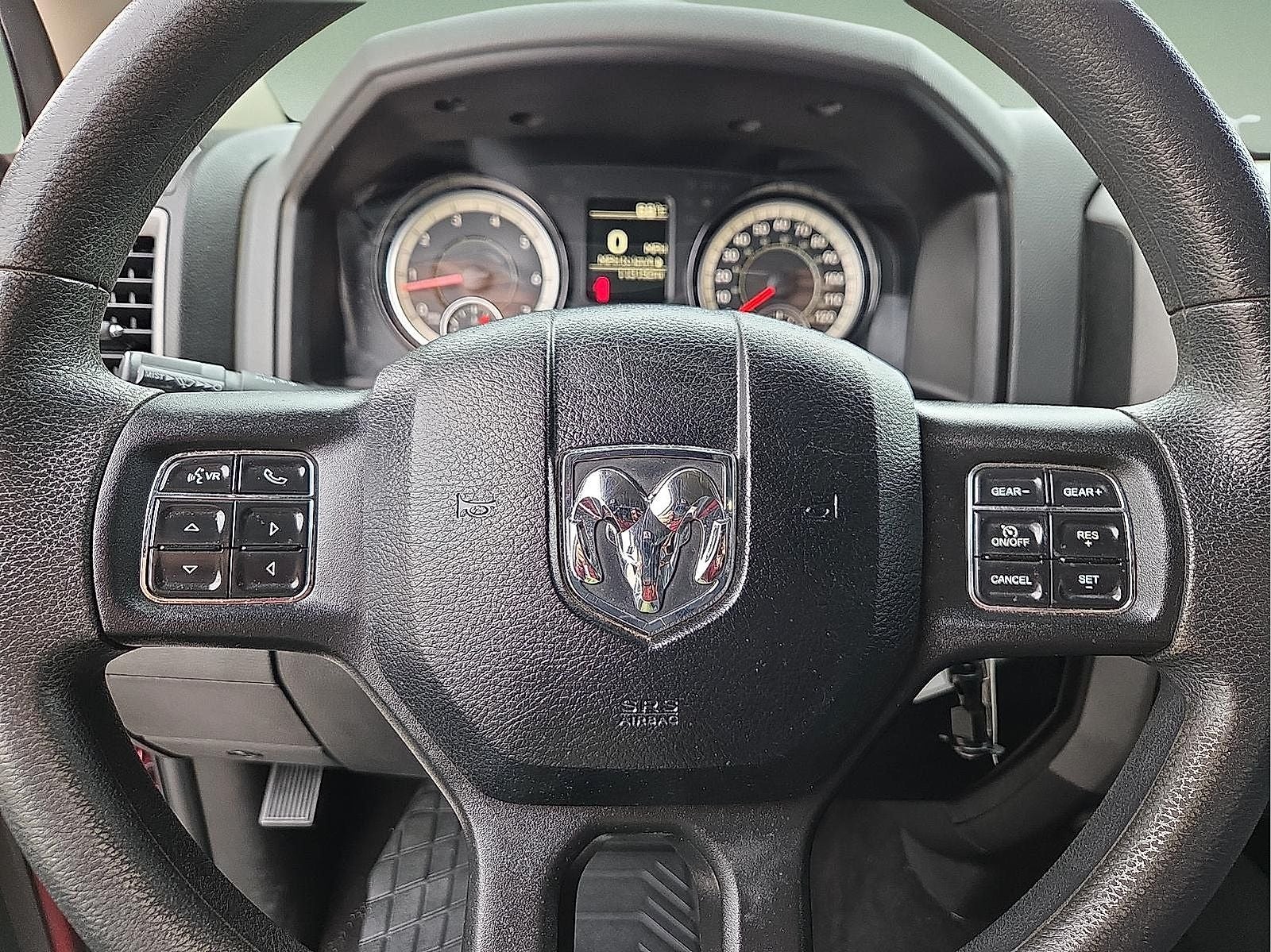 2019 RAM 1500 Classic Tradesman